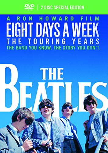 The Beatles: Eight Days a Week - The Touring Years (2-Disc Special Edition)