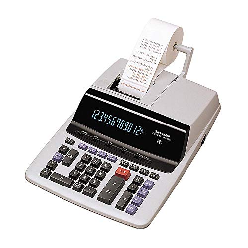 Sharp(R) VX-2652H Commercial-Use Calculator