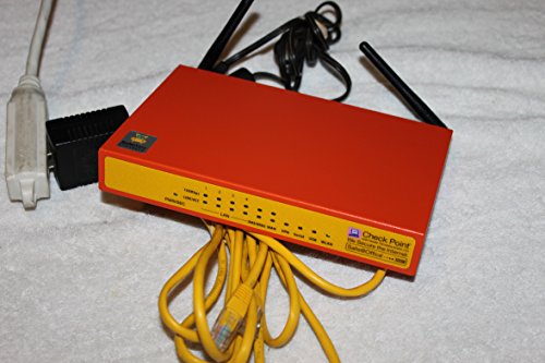 Check Point Sbxw-166lhge-6 Safe@office 500w Cpsb-500wg-5-fcca-us Firewall