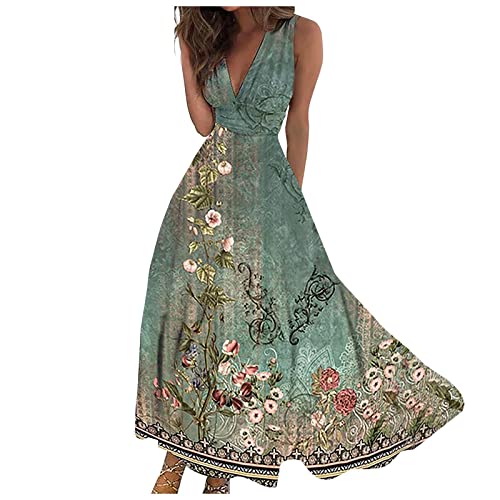 Dresses for Women 2024 Summer Dresses for Women Long Sleeve Formal Dress for Women Red Dresses Ruched Dresses for Women Mini Dress Cocktail Dress Emerald Green Dress for Women（5-Army Green,3X-Large）