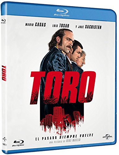 Toro (2016) ( Bull ) [ Blu-Ray, Reg.A/B/C Import - Spain ]
