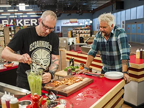 Triple D Tournament: The Claw