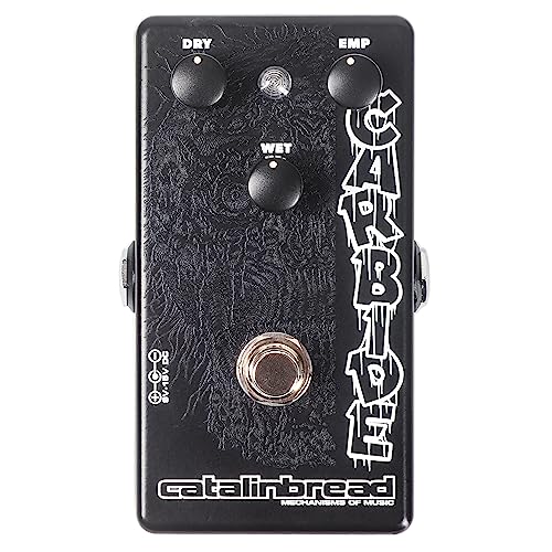 Catalinbread Carbide Distortion (CAT CARB)