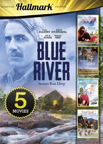 Hallmark Entertainment Collection V.2: Thicker Than Water / Angel in the Family / Ordinary Miracles / Blue River / What I Did for Love