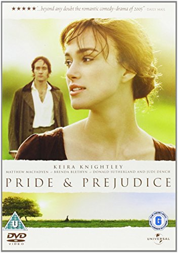 Pride & Prejudice [DVD]