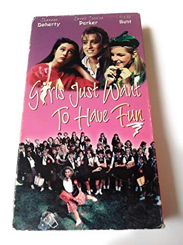 Girls Just Want To Have Fun