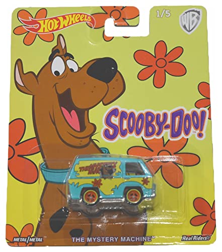 Hot Wheels The Mystery Machine