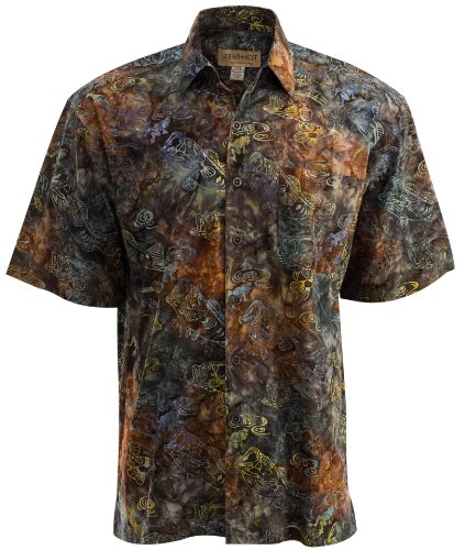 Bass Bend L, Green/Blue/Brown/Yellow