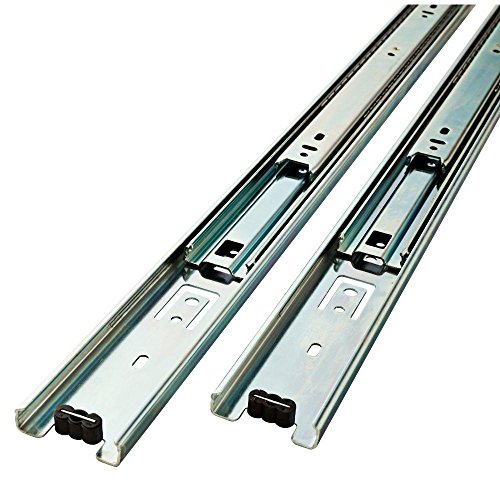 Promark Full Extension Drawer Slide (22 Inches-5 Pack)