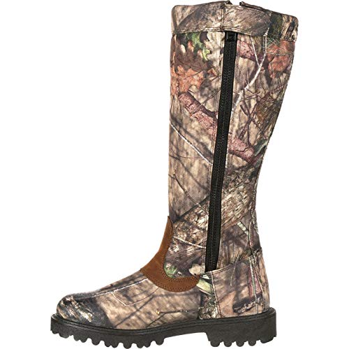 Rocky Low Country Waterproof Snake Boot Size 11(M)
