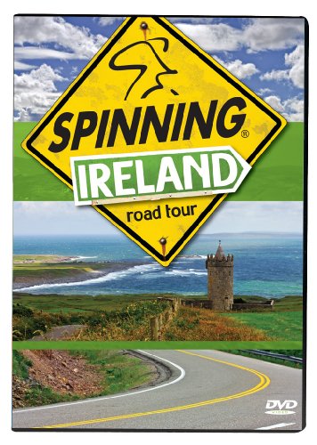 Spinning DVD Ireland Road Tour