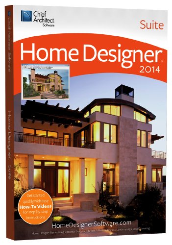 Home Designer Suite 2014