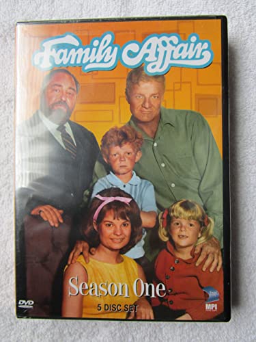 Family Affair: Season 1