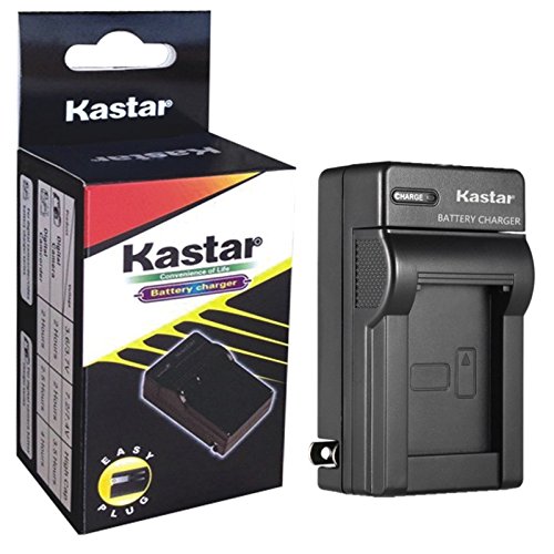 Kastar Charger for Polaroid T370 T730 T831 T833 T1032 T1455 T1255 BLi-272 BLi272 and Sanyo Xacti VPC-T700 T700BL T700P T700T VPC-T850 T850BL T850CP VPC-T1060 T1060BK T1060EX