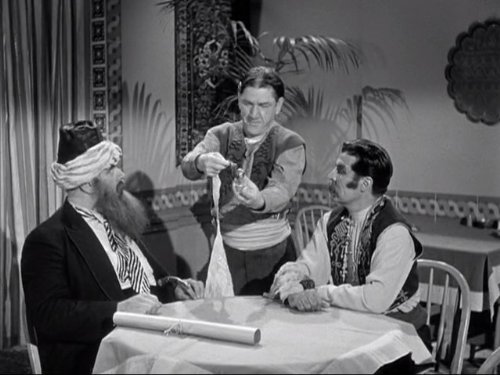 Malice In The Palace