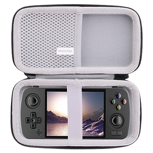 waiyu Hard EVA Carrying Case for Retroid Pocket 2 Android Handheld Game Console Case