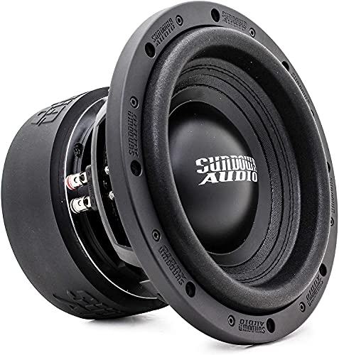 Sundown Audio SA-10 V.2 D2 10' Dual 2 OHM 1000W RMS SUBWOOFER BASS Speaker New
