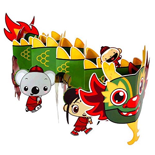 Centerpiece | Ni Hao Kai Lan Collection | Party Accessory