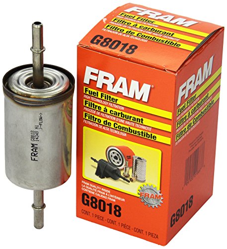FRAM G8018 In-Line Fuel Filter