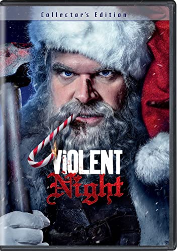 Violent Night (DVD)
