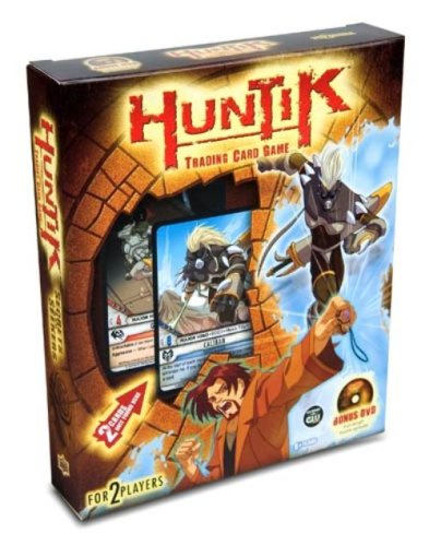 Upper Deck Huntik Secrets and Seekers TCG - Starter Deck