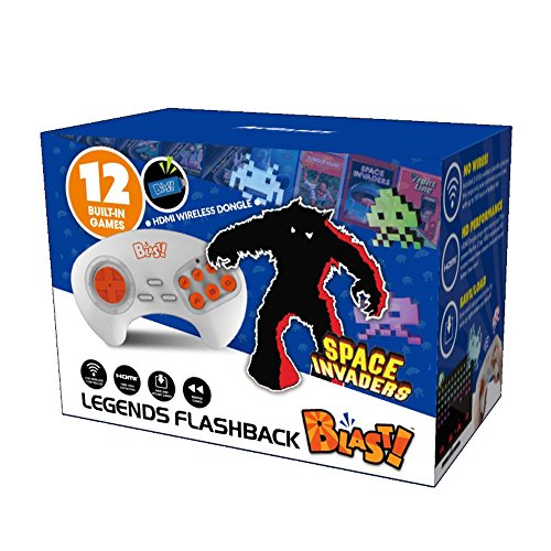 Legends Flashback Blast - Electronic Games
