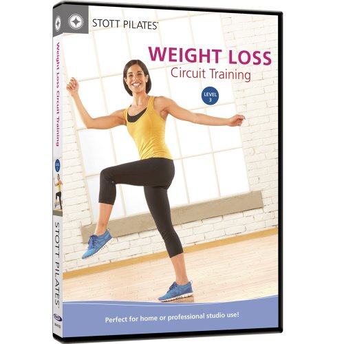 STOTT PILATES Weight Loss Circuit Training Level 3 DVD