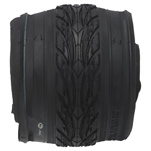BELL 7091022 Flat Defense Comfort Bike Tire, 26' x 1.75-2.25', Black