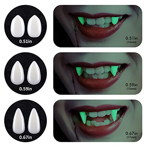 {Updated} Top 10 Best vampire teeth for halloween {Guide & Reviews}