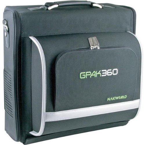G-Pak Organizer and Travel Case for Xbox 360TM