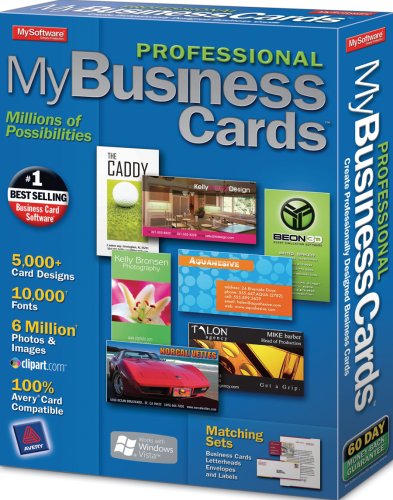 My Professional Business Cards