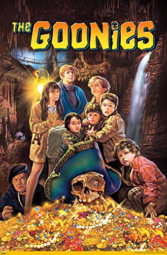 Trends International The Goonies - One Sheet Wall Poster, 22.375' x 34', Unframed Version