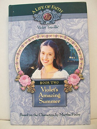 Violet's Amazing Summer, Book #2
