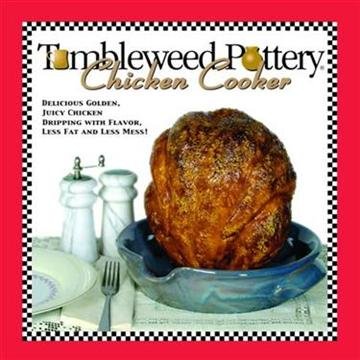 Tumbleweed Pottery Original Chicken Cooker