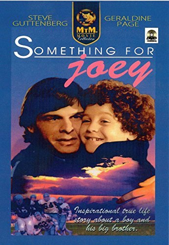 Something for Joey DVD True Football Story About John Cappelletti Penn State Only Heisman Trophy Winner