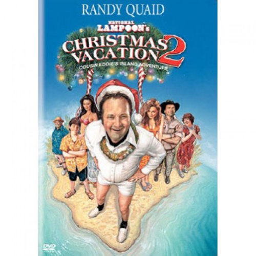 National Lampoon's Christmas Vacation 2: Cousin Eddie's Island Adventure (DVD)