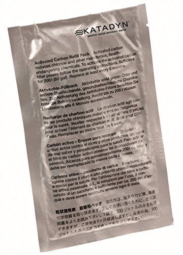 Katadyn Combi Replacement Element Carbon (2-Pack)