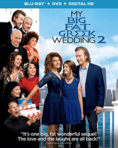 My Big Fat Greek Wedding 2 [Blu-ray]
