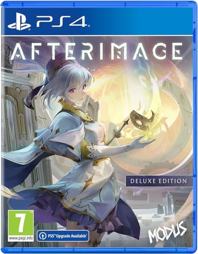 Afterimage [Deluxe Edition]