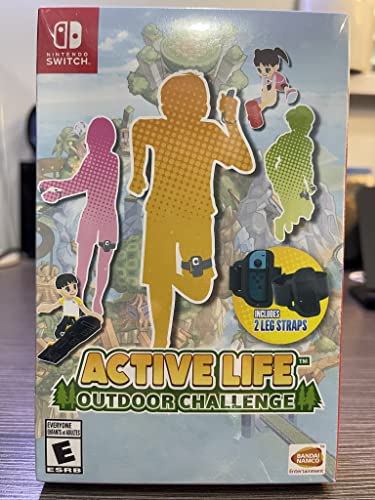 Active Life Outdoor Challenge