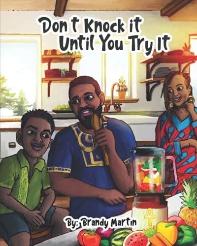 Don't Knock it Until You Try it