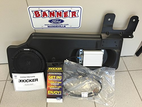 Ford Genuine VGL3Z-18808-A Subwoofer, 1 Pack