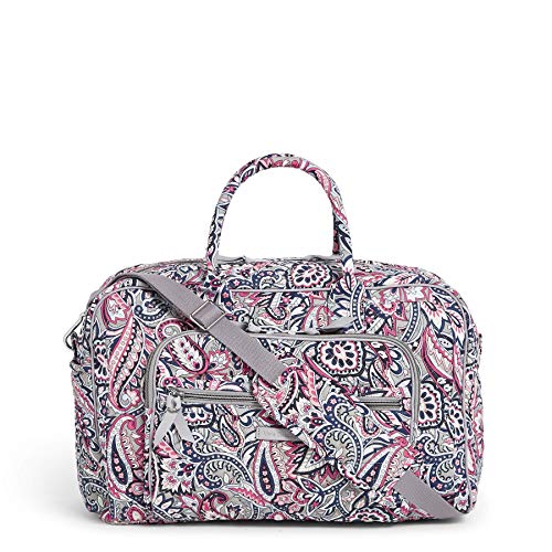 vera bradley gramercy paisley lunch bag