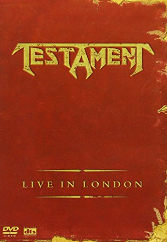 Testament: Live in London