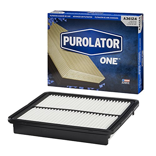 Purolator A36124 PurolatorONE Advanced Engine Air Filter