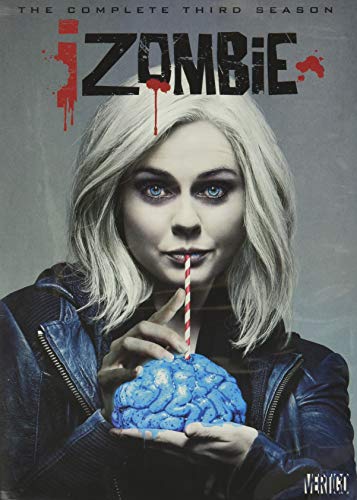 iZombie: The Complete Third Season [Region 1]