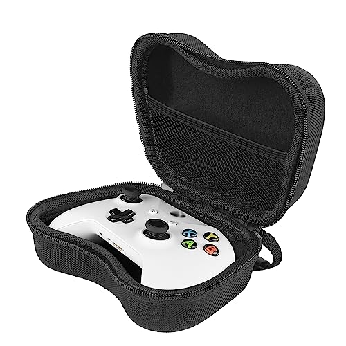 Linkidea Hard Travel Controller Case for Xbox One Controller Wireless, Compatible with Google Stadia Controller, Xbox Wireless Controller, Nintendo Switch Pro Controller