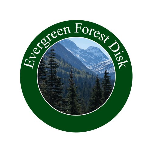 Westinghouse Evergreen Forest-Fragrance DISC