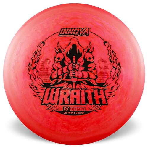 INNOVA Disc Golf - DX Wraith Distance Driver (170-172g)