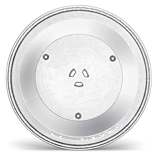 Replacement For GE WB39X10032 Microwave Glass Turntable Plate/Tray 13 1/2 Inches
